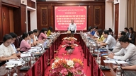 Tay Ninh: Delegationen fra den provinsielle nationalforsamling overvåger forvaltningen og brugen af ​​offentlige aktiver.