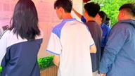 Kunnskapsdepartementet har offentliggjort informasjon om 154 perfekte karakterer (10/10) i matematikk i Tuyen Quang.