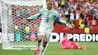Cristiano Ronaldo ghi bàn, Bồ Đào Nha lội ngược dòng đánh bại Croatia tiến vào vòng 1/16