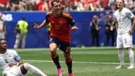 Setelah mengalahkan Austria 3-0, tim nasional Spanyol melaju ke babak 16 besar.