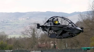 Ukraine wants to send soldiers directly to the battlefield using personal aircraft.
