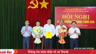 Der stellvertretende Vorsitzende des Provinzvolkskomitees, Dau Thanh Tung, nahm an der Sitzung der Parteizelle des Wohngebiets Trung Thinh teil.