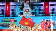 Nửa thế kỷ rạng rỡ tên Người