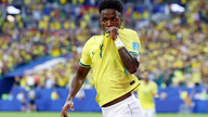 Vinicius'un ayaklarında bir rüya