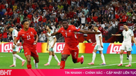 Suiza 2-0 Argelia: Una victoria fácil.