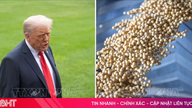 President Trump meddelade att Iran kommer att köpa amerikanska jordbruksprodukter.
