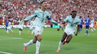 Ronaldo prolomil dvacetiletou kletbu a vytvořil rekord pro nejstaršího hráče v historii mistrovství světa.