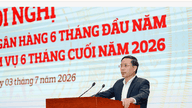 Le gouverneur de la Banque d'État du Vietnam, Pham Duc An : La mauvaise santé des entreprises affecte également les banques.