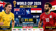 آسٹریلیا بمقابلہ مصر پیشین گوئی، 1:00 AM، 4 جولائی: کیا صلاح فرق کر سکتا ہے؟