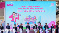 In Da Nang wird ein japanisches Einkaufszentrum im Großformat eröffnet.