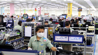 Nearly 111,700 new businesses were established nationwide in the first six months of the year.