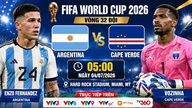 Argentina vs Kap Verde-prognos, klockan 05:00 den 4 juli: Messi står inför en okänd utmaning.
