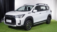 O Suzuki XL7 2026 foi totalmente revelado antes do seu lançamento.