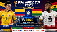 Colombia vs Ghana forudsigelse, 8:30, 4. juli: Schweiz venter på et mere robust hold.