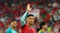 Ibrahimovic: The referees are doing everything they can to help Ronaldo win the 2026 World Cup.