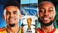 Kolombiya - Gana Futbol Tahmini: 90 dakika içinde galibiyet