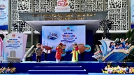 ការសម្តែងល្ខោនជម្រុញទឹកចិត្តកុមារឱ្យស្រឡាញ់ការអាន។