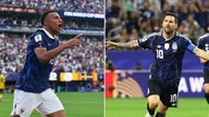 Mengapa Mbappe lebih unggul dari Messi dalam perebutan Sepatu Emas Piala Dunia 2026.