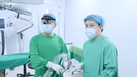 La tecnología Coblator ayuda a los pacientes de otorrinolaringología a recuperarse rápidamente después de la cirugía.