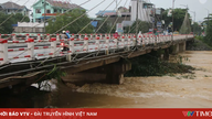 Peringatan badai petir di Hanoi; ketinggian banjir di hulu sungai-sungai di Vietnam Utara bisa mencapai 6 meter.