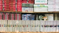 En retournant dans la librairie de bandes dessinées de mon enfance après plus de 20 ans, j'ai été stupéfait par deux mots inscrits dans le registre des dettes.
