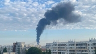 Ukraine retaliated with artillery fire, launching a series of attacks on Russian territory.