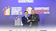 HD Securities ble hedret med titlene «Årets verdipapirhus – Vietnam» og «Årets bærekraftsobligasjon – Vietnam» på ABF Awards 2026.
