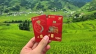 Kad Visa NCB Dengan Bangganya Memenangi Anugerah Antarabangsa