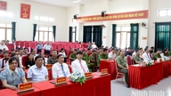 Annonce de la mise en œuvre de solutions de transformation numérique dans la commune de Quang Thien.