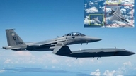World Military News Today (3. heinäkuuta): F-15EX-hävittäjät ja MQ-28 Ghost Bat -miehittämättömät ilma-alukset koordinoivat operaatioitaan.