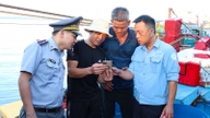 Ha Tinh bersedia untuk melaksanakan log eksploitasi perikanan elektronik.