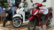 17 model sepeda motor Honda mengalami kenaikan harga, dengan kenaikan tertinggi mencapai 700.000 VND.