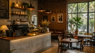 Hur man beräknar upphovsrättsavgifter när ett kafé eller en restaurang använder musik.