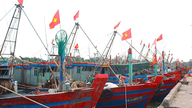 Wilayah Hung Yen telah mengharamkan semua aktiviti laut mulai jam 4 petang pada 3 Julai sebagai persediaan untuk Taufan Maysak.