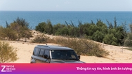 Что же такого замечательного в управлении внедорожником Land Rover Defender 130 стоимостью почти 8 миллиардов донгов?