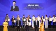 សាស្ត្រាចារ្យ Tran Tuan Thanh - មេដឹកនាំអាស៊ីឆ្នើមឆ្នាំ 2026