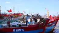 En réponse au typhon n° 1, la province de Ninh Binh a mis en place une interdiction des activités maritimes avant 14 heures le 3 juillet.