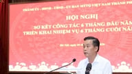 Hanoi innovates the evaluation of officials using data and results.