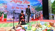Phục dựng Lễ hội Xên Bản tại Ngày hội Văn hóa, Thể thao và Du lịch xã Thuận Châu năm 2026