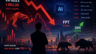 Cena akcji DDG gwałtownie wzrosła do maksymalnej wartości po nieudanym walnym zgromadzeniu, podczas gdy FPT nadal ciągnie w dół tę grupę technologiczną.