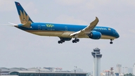 Akcie společnosti Vietnam Airlines prudce rostou, likvidita v cenném papírovém sektoru prudce roste.