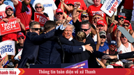 Serviciile Secrete ale SUA au ratat peste 100 de avertismente în tentativa de asasinat asupra lui Trump din 2024.