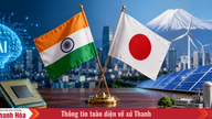 Nhật Bản - Ấn Độ: Bước đi chiến lược định hình trật tự mới tại châu Á