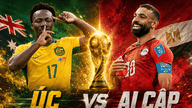 Tổng hợp dự đoán tỉ số Úc vs Ai Cập lúc 1h ngày 4/7/2026