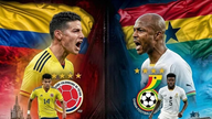 Nhận định Colombia vs Ghana, 08h30 ngày 4/7: Đại diện Nam Mỹ sáng cửa đi tiếp