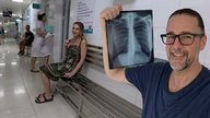 Neden Da Nang'daki kamu hastanelerini öven bu kadar çok yabancı videosu var?