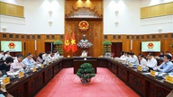 Le Minh Hung miniszterelnök: Gyorsítsa fel a nemzeti adatbázis elkészítését és fejlesszen ki stratégiai technológiákat.