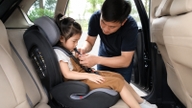 À compter du 15 août, les conducteurs recevront un avertissement s'ils n'utilisent pas de dispositifs de sécurité pour enfants dans leur voiture.