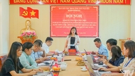 Memantau pelaksanaan Strategi Hal Ehwal Etnik di Phu Xuyen.