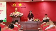 Khanh Hoa propone mejorar el mecanismo para el desarrollo de la electricidad y la economía marítima.